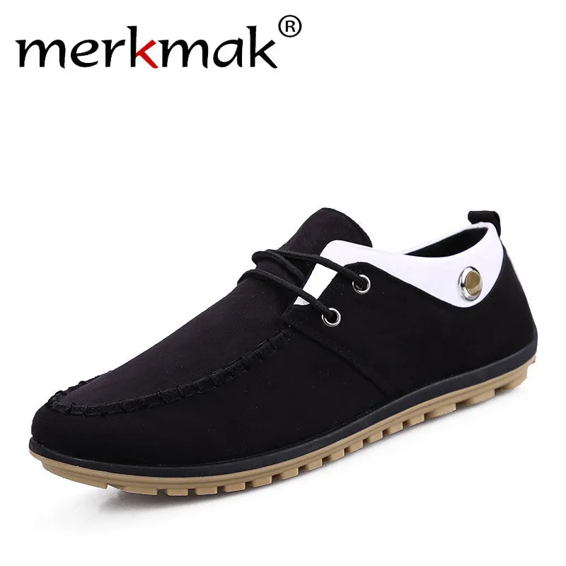 Best Sneakers For Exercise New Promotion fashion men shoes breathable flat shoes casual men's flats Boat Shoes Sandy Beach free shipping LS108