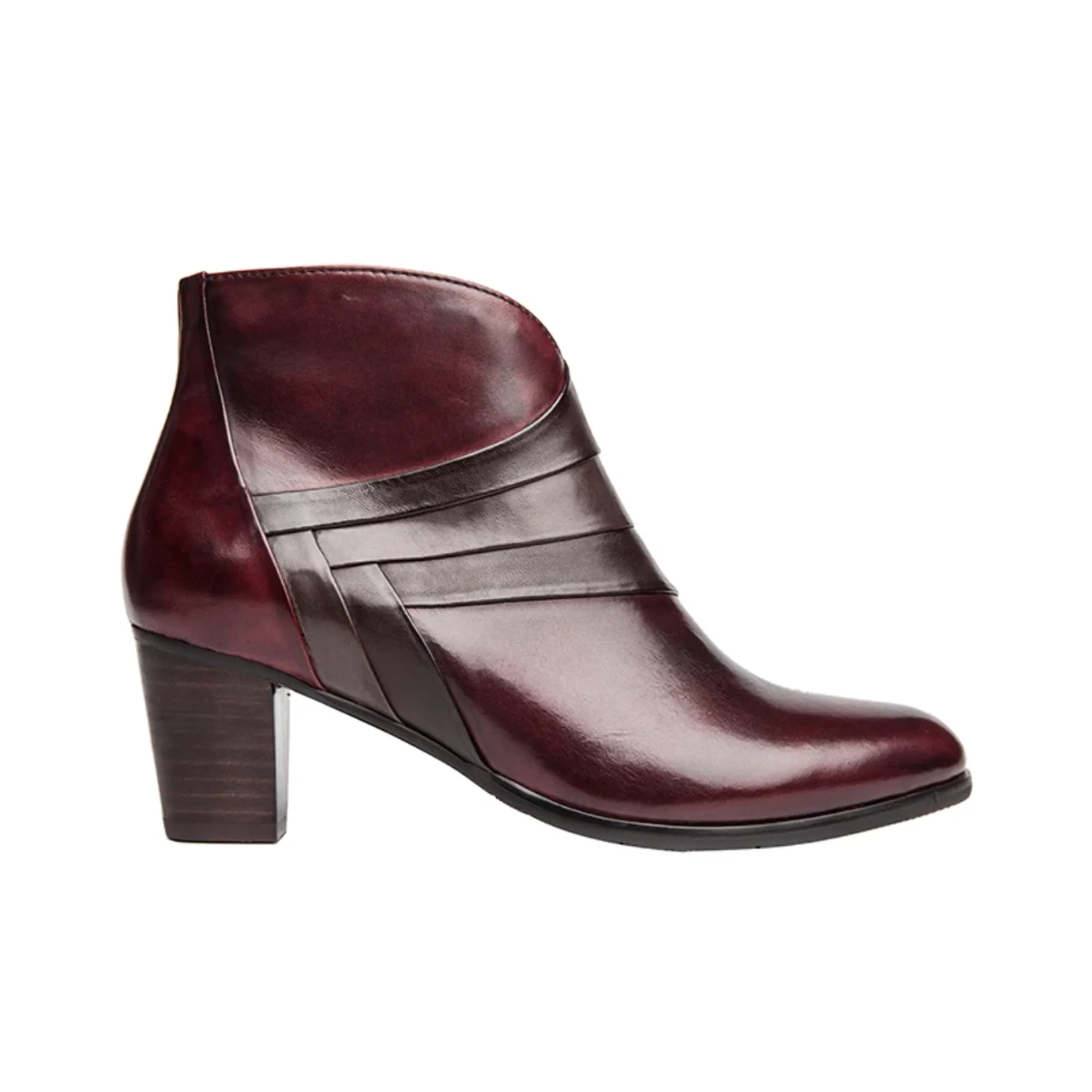 REGARDE LE CIEL SONIA 78 BOOT WOMEN Best Moc Toe Work Boots Reddit