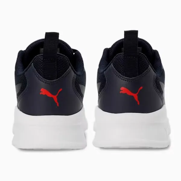 Puma Men Drivate Running Shoes Puma Attacanto Fg Ag Junior Soccer Shoes