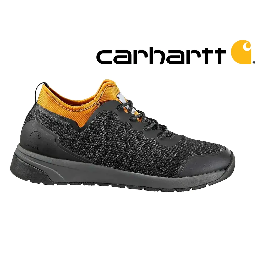 CARHARTT Men's Force Work Sneaker CMD3060 Best Waterproof Work Boots For Construction