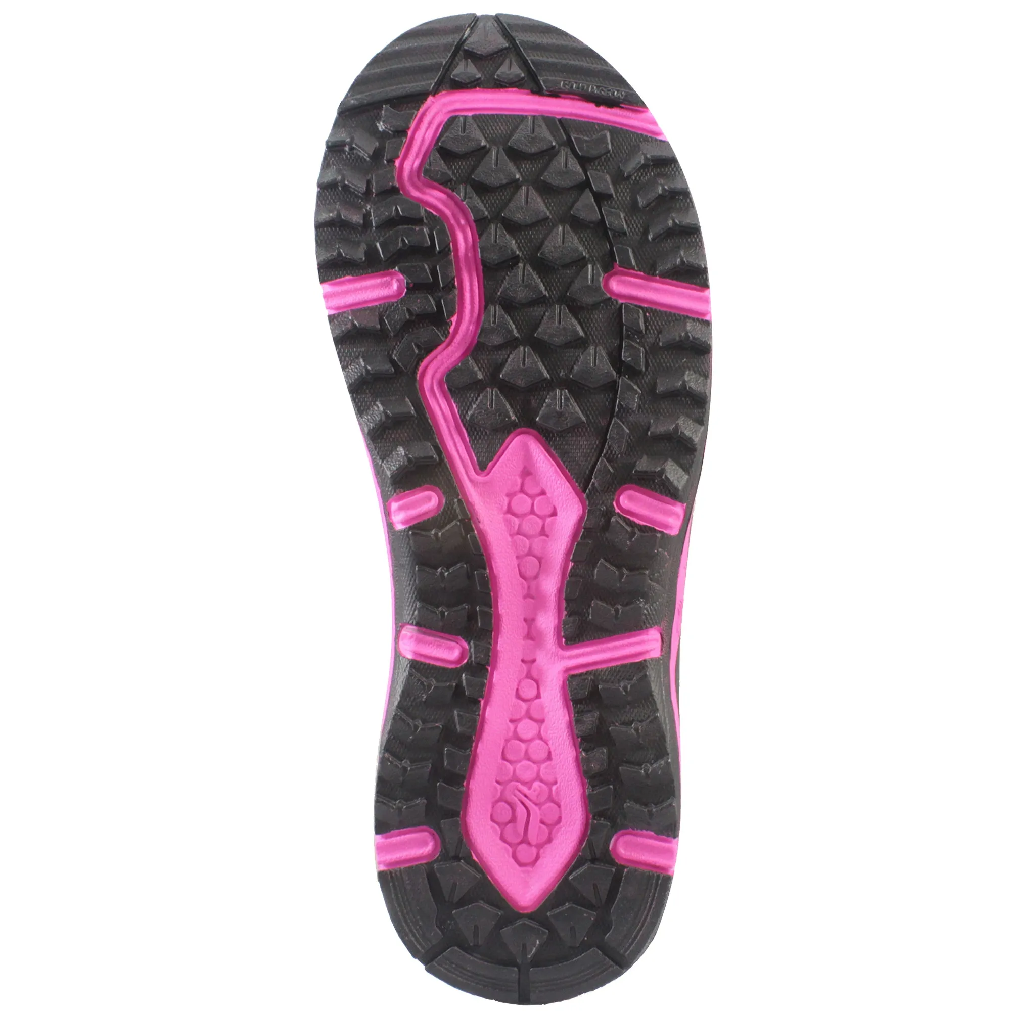Flip Flops With Arch Support Signature Sports: 8508 Fuchsia