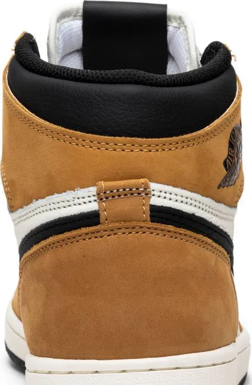 Nike Air Jordan 1 Rookie Of The Year Shoes Basketball Men Size US 7 - 13 Asics Shoes Good For Flat Feet