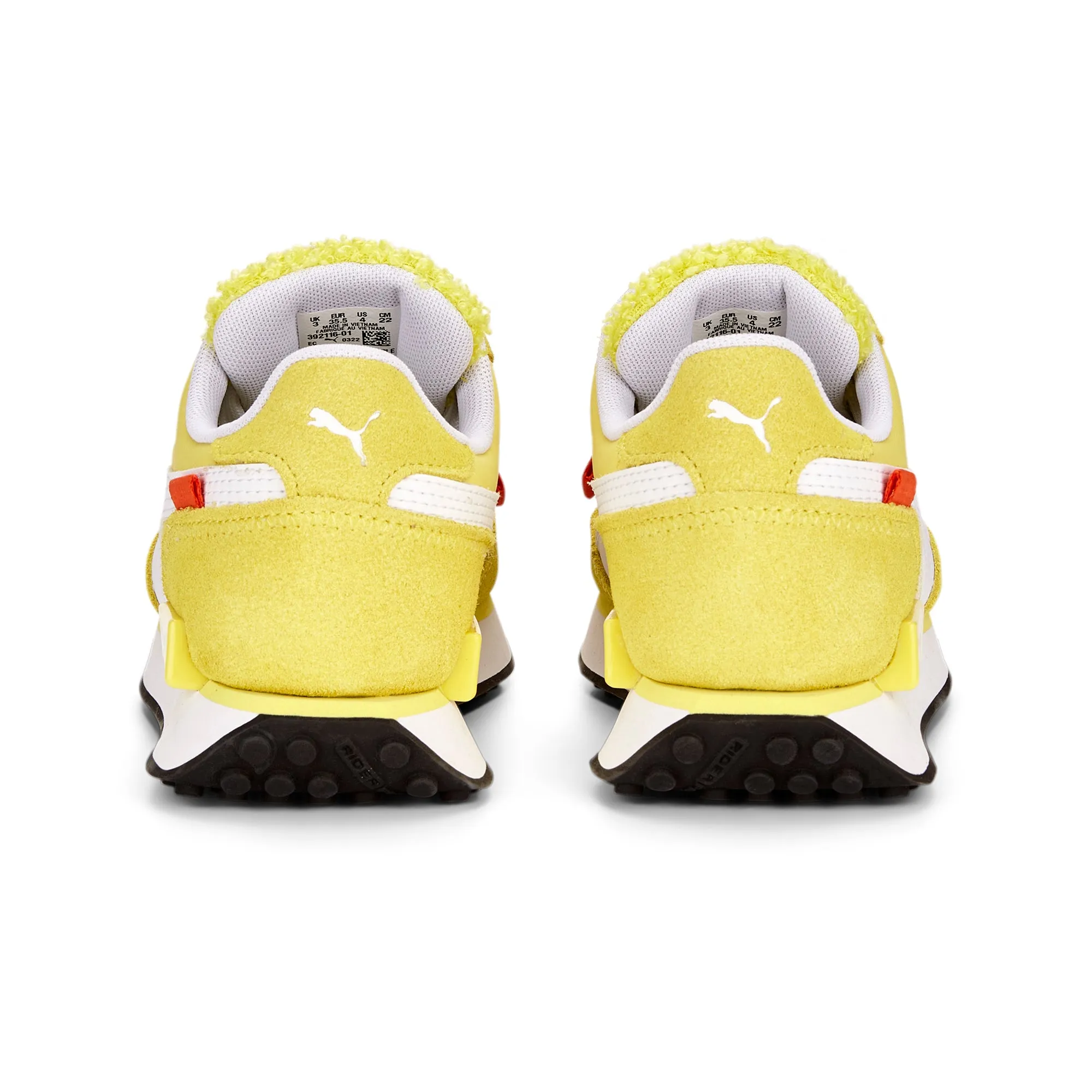 Puma Future Rider Spongebob Jr 392116-01 Asics Lyte Classic Shoes
