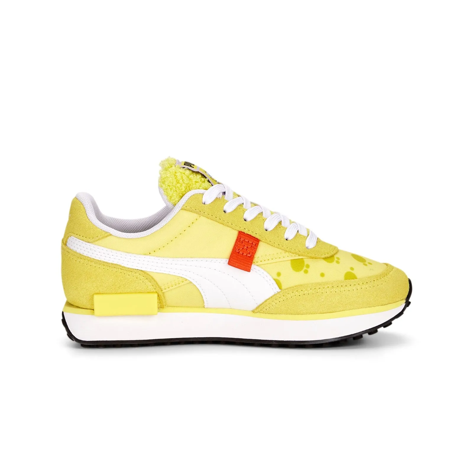 Puma Future Rider Spongebob Jr 392116-01 Asics Shoes Tiger Onitsuka