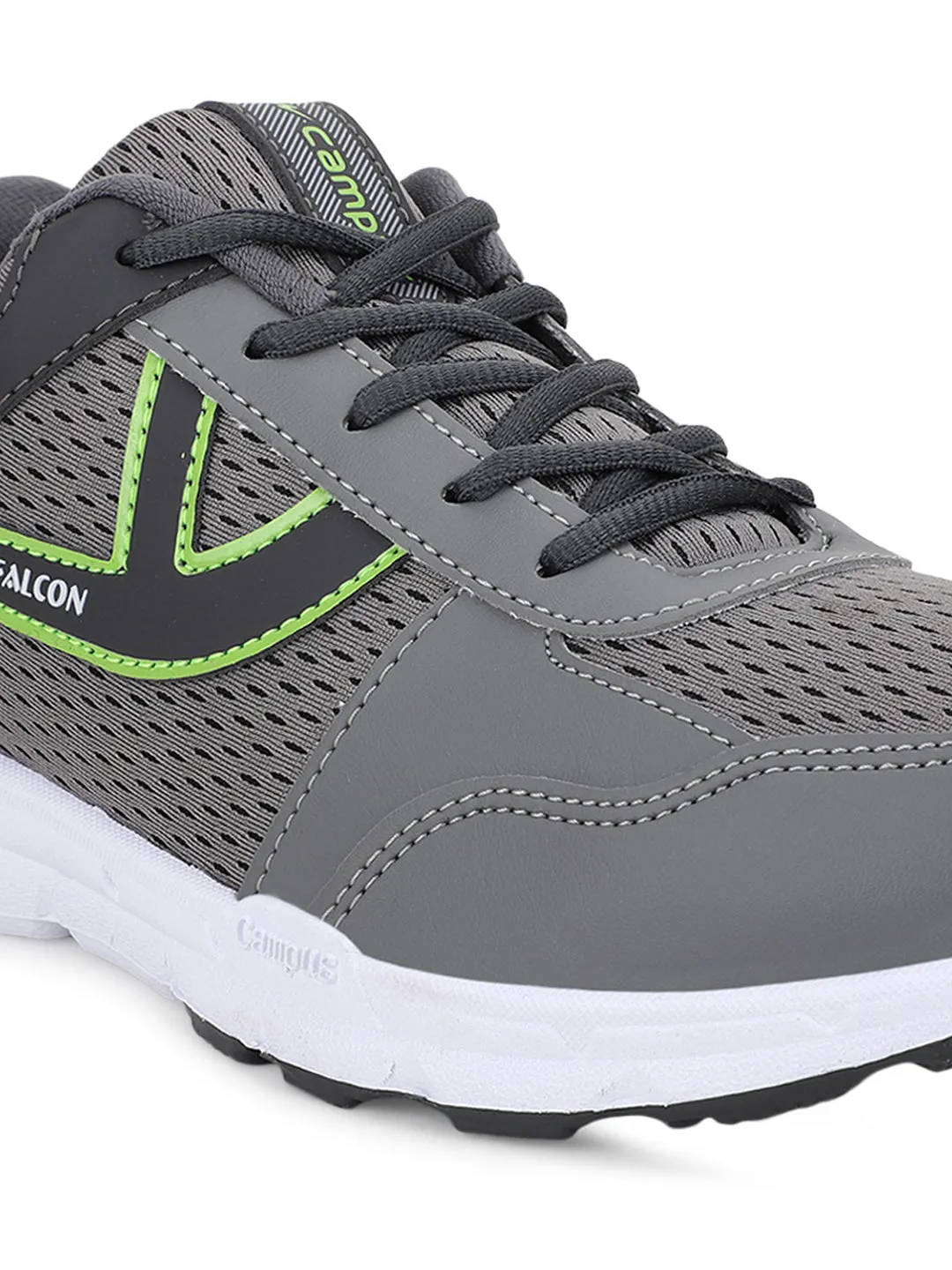 BP-516 Grey Men's Running Shoes Best Running Shoes For People With Bunions