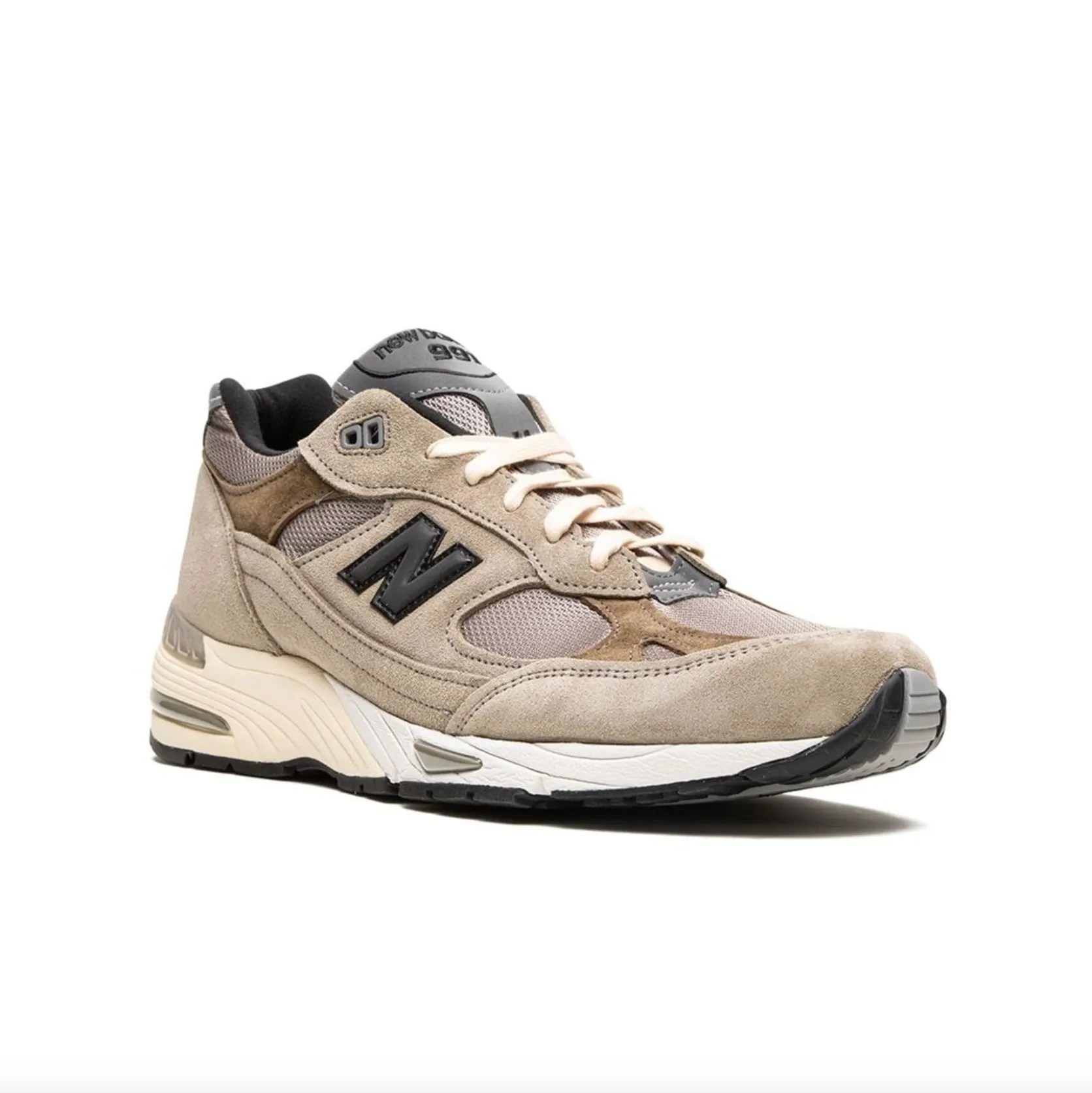 991 MADE IN UK SNEAKERS - COBBLESTONE New Balance Men's Fresh Foam X Cruz V3 Shoes