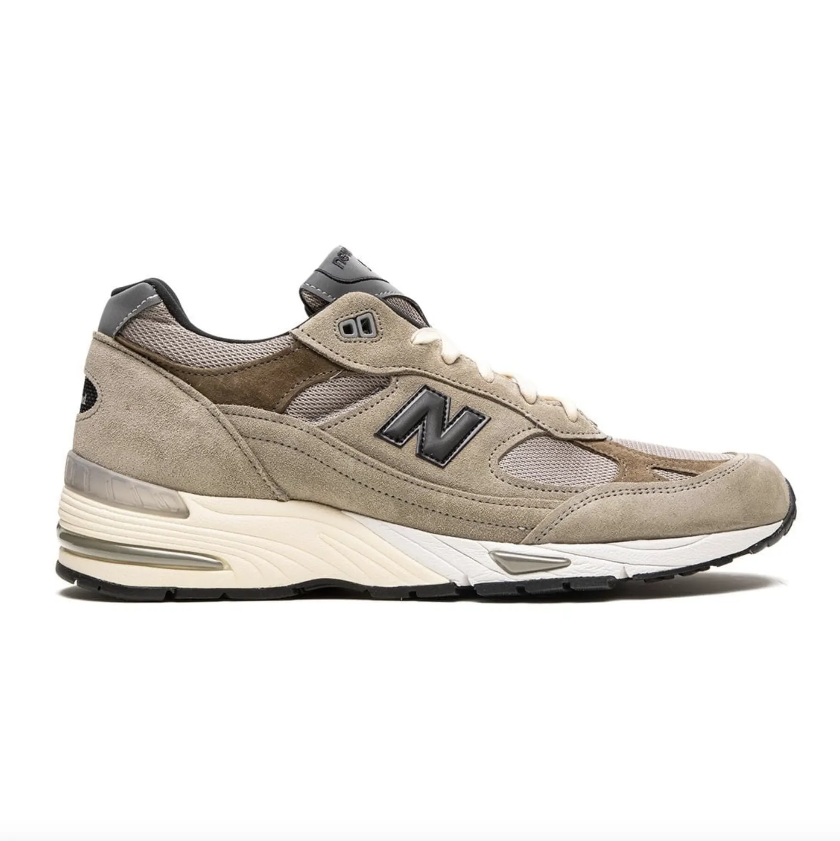 991 MADE IN UK SNEAKERS - COBBLESTONE New Balance 1906r Grade School