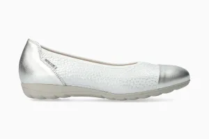 Snoopy Slip On Erika - Silver