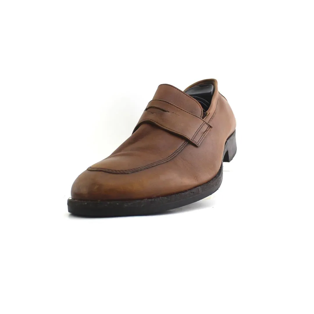 JOHNSTON AND  MURPHY SLEEP SKIN Leather Tassel Loafers