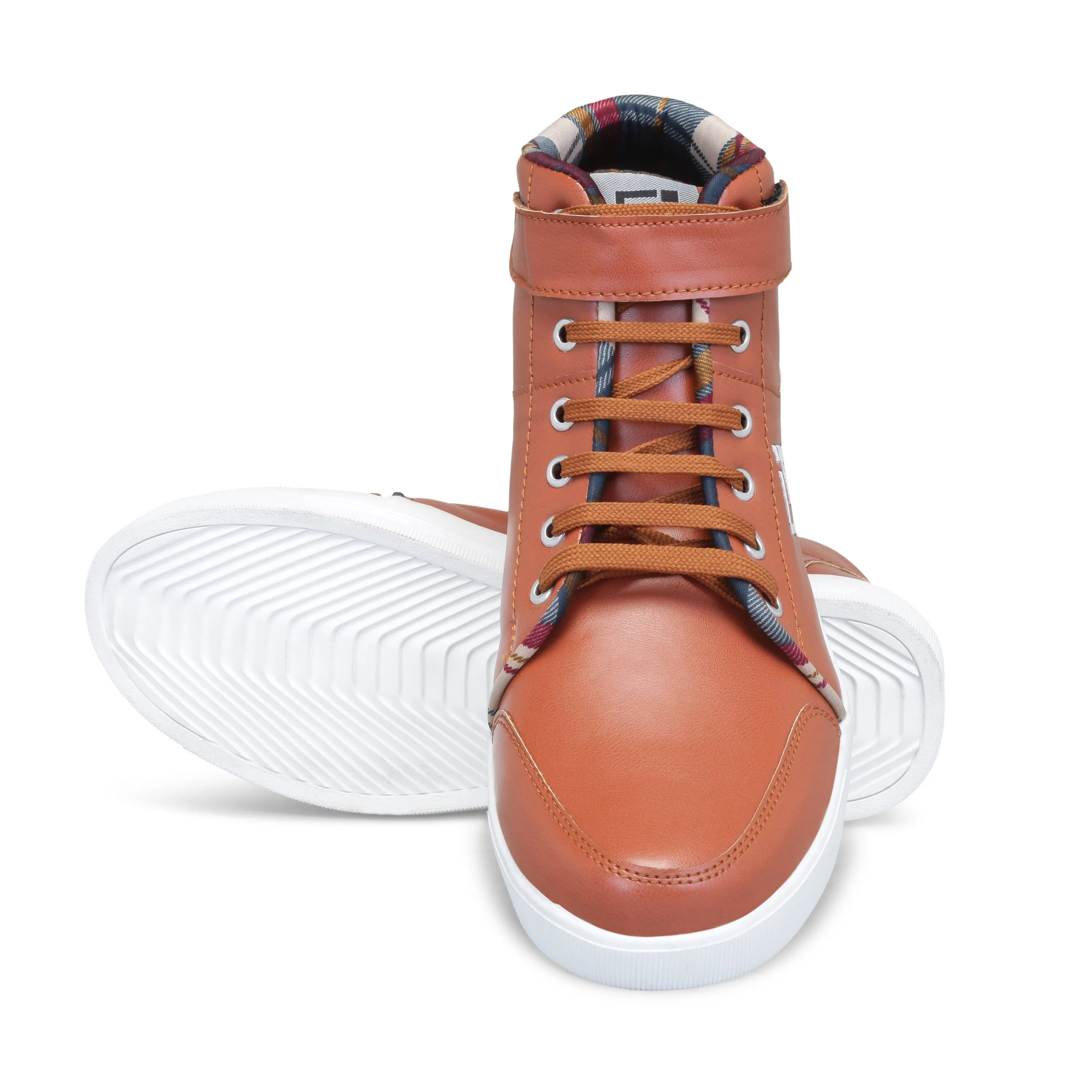 Eego Italy Stylish High Tops Shoe Strings For Sneakers