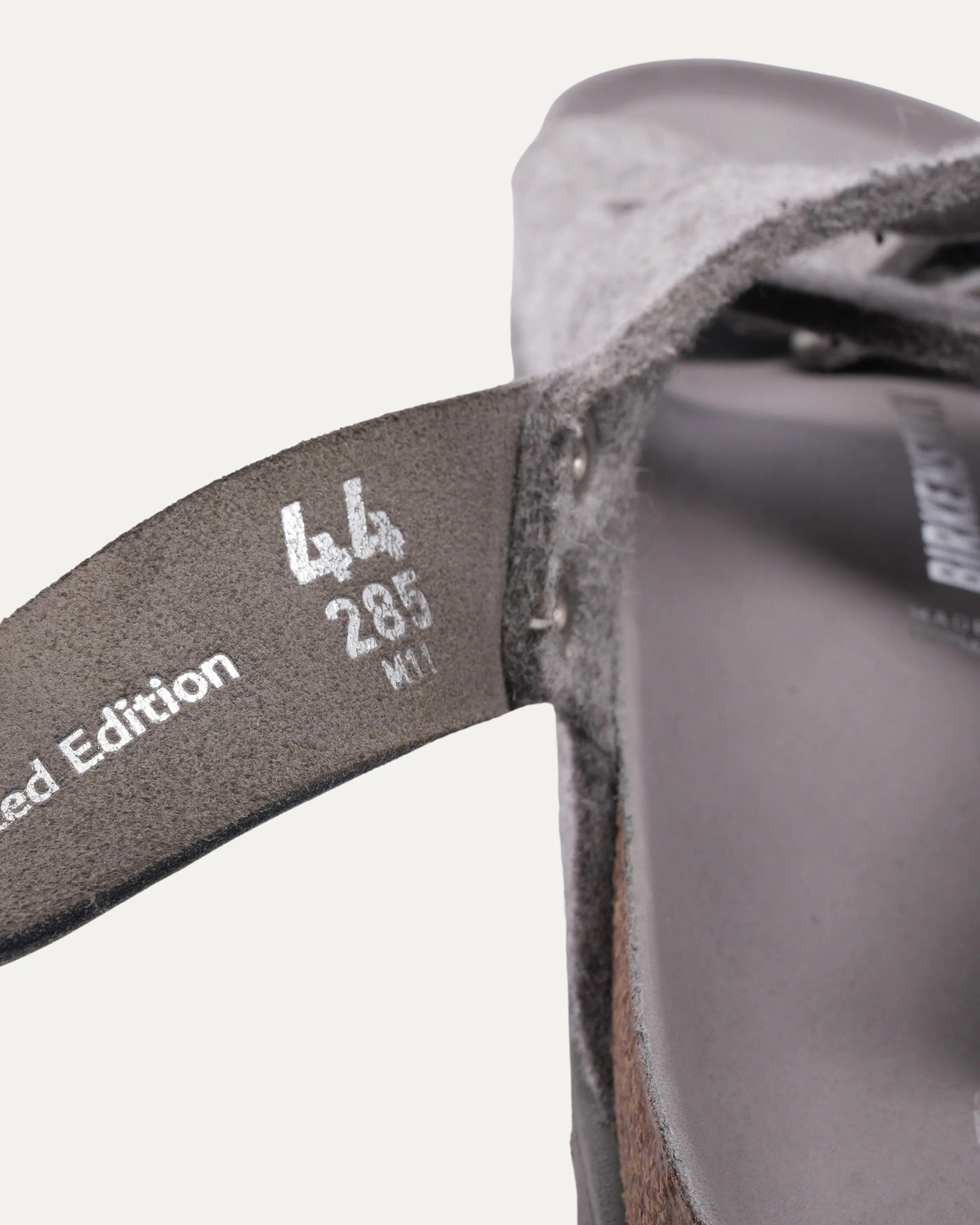 Sandals With Strap Birkenstock Milano Sandals