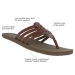 Best Plastic Flip Flops Cobian Women Belize Flip Flops