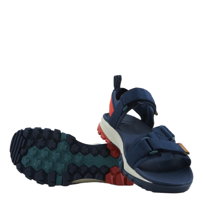 Best Sandals For The Beach Garrison Trail Webbing Sandal Black Iris