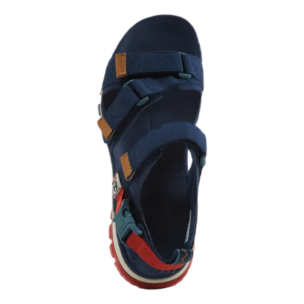 Sandals Crocs Serena Flip Garrison Trail Webbing Sandal Black Iris