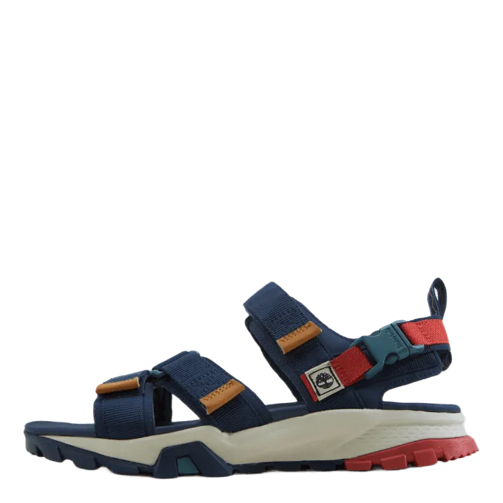 Garrison Trail Webbing Sandal Black Iris Sandals Negril Photos