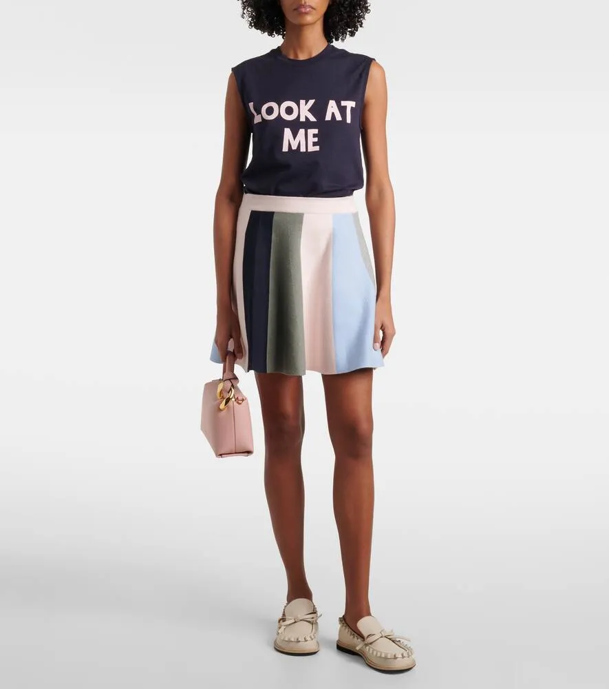 JW Anderson Ruffled leather moccasins Modern Classics Penny Loafers