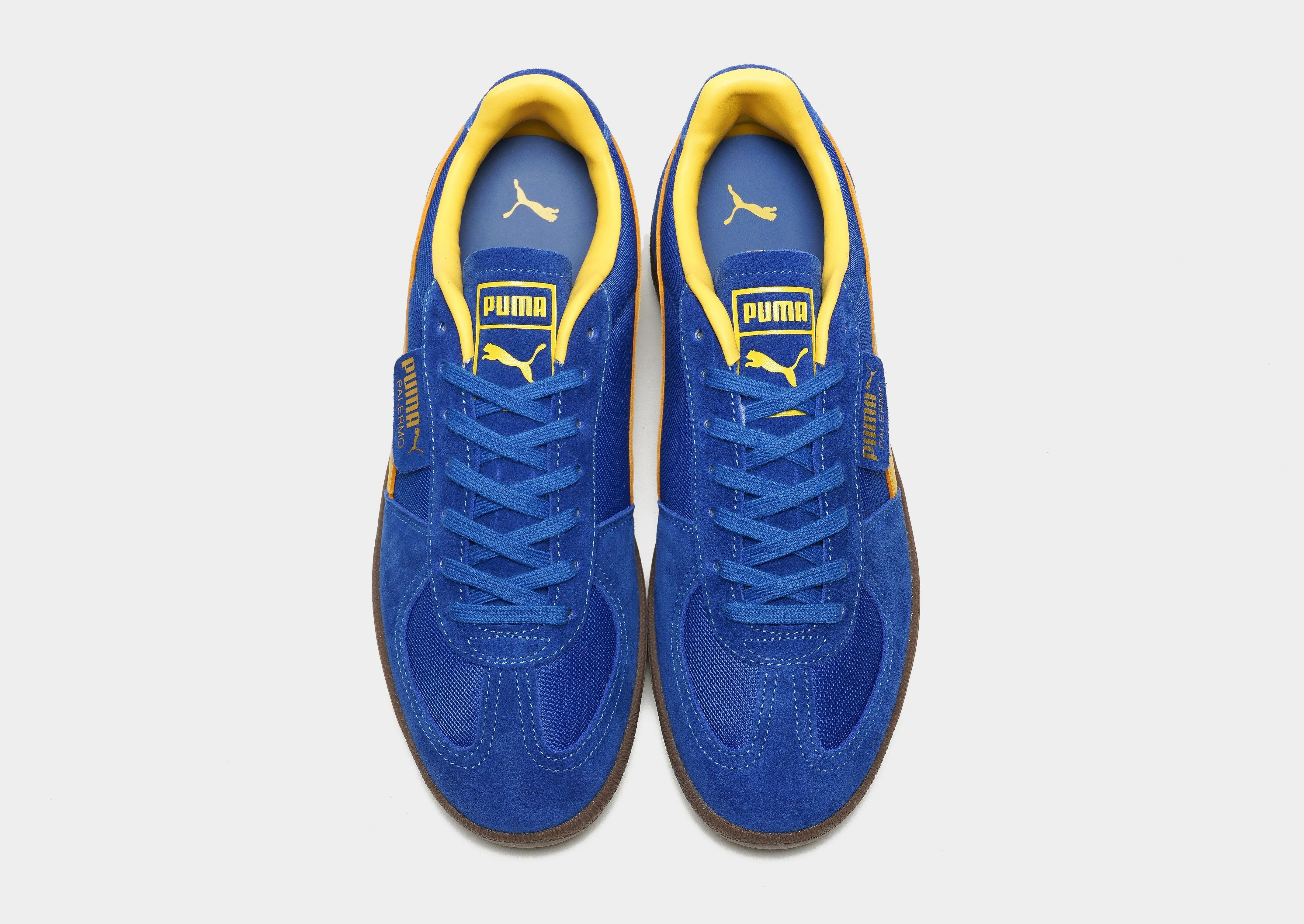 Palermo Vintage Asics Entry Level Running Shoes