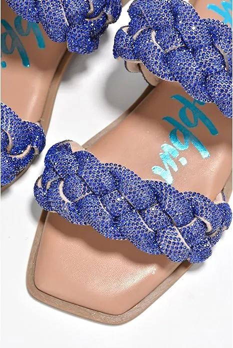 Blowfish Flip Flops Cape Robbin Women's Mana Braided Sandals