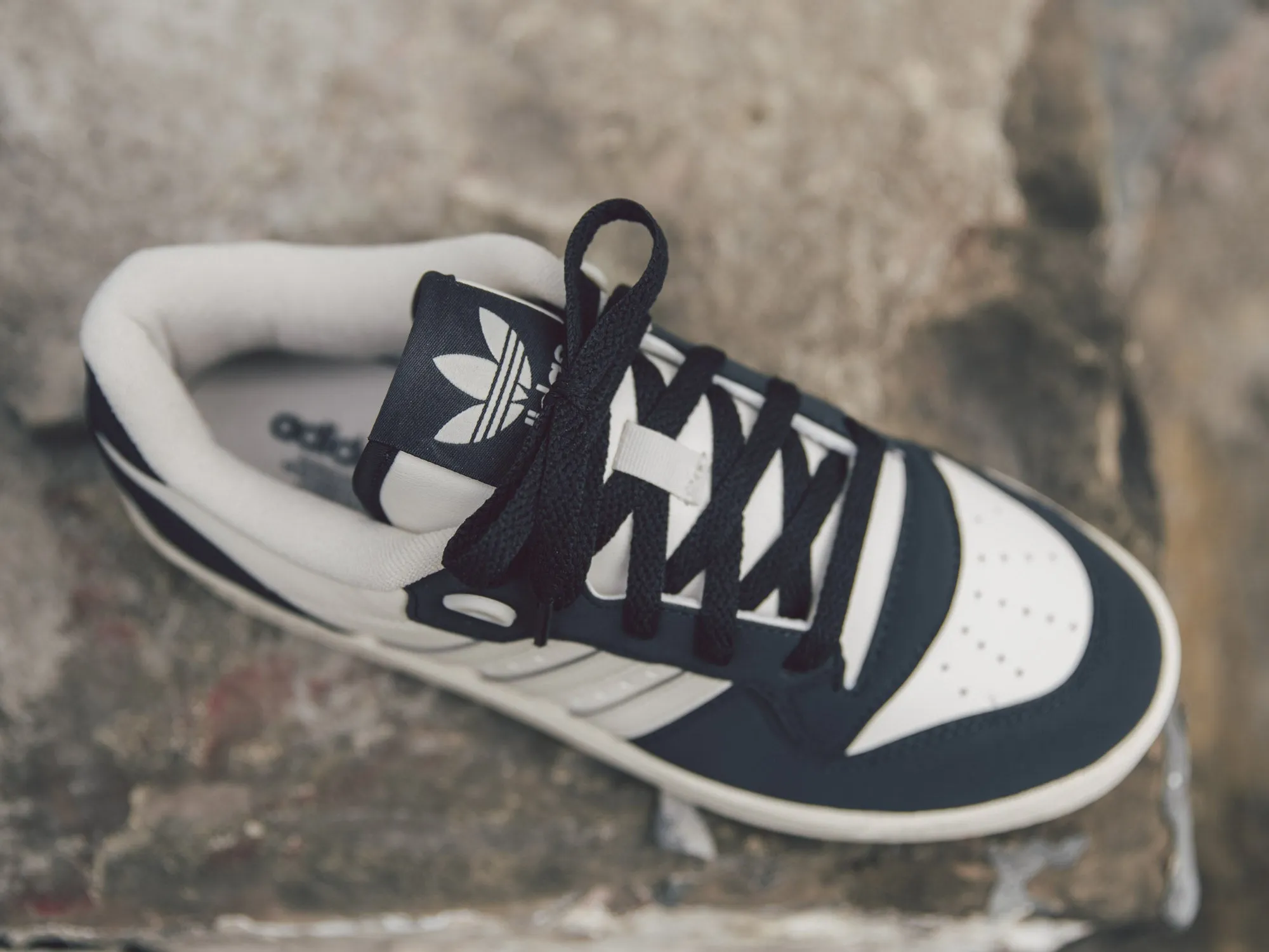 Adidas Women's Rivalry Low 'Carbon' Futsal Shoe Adidas