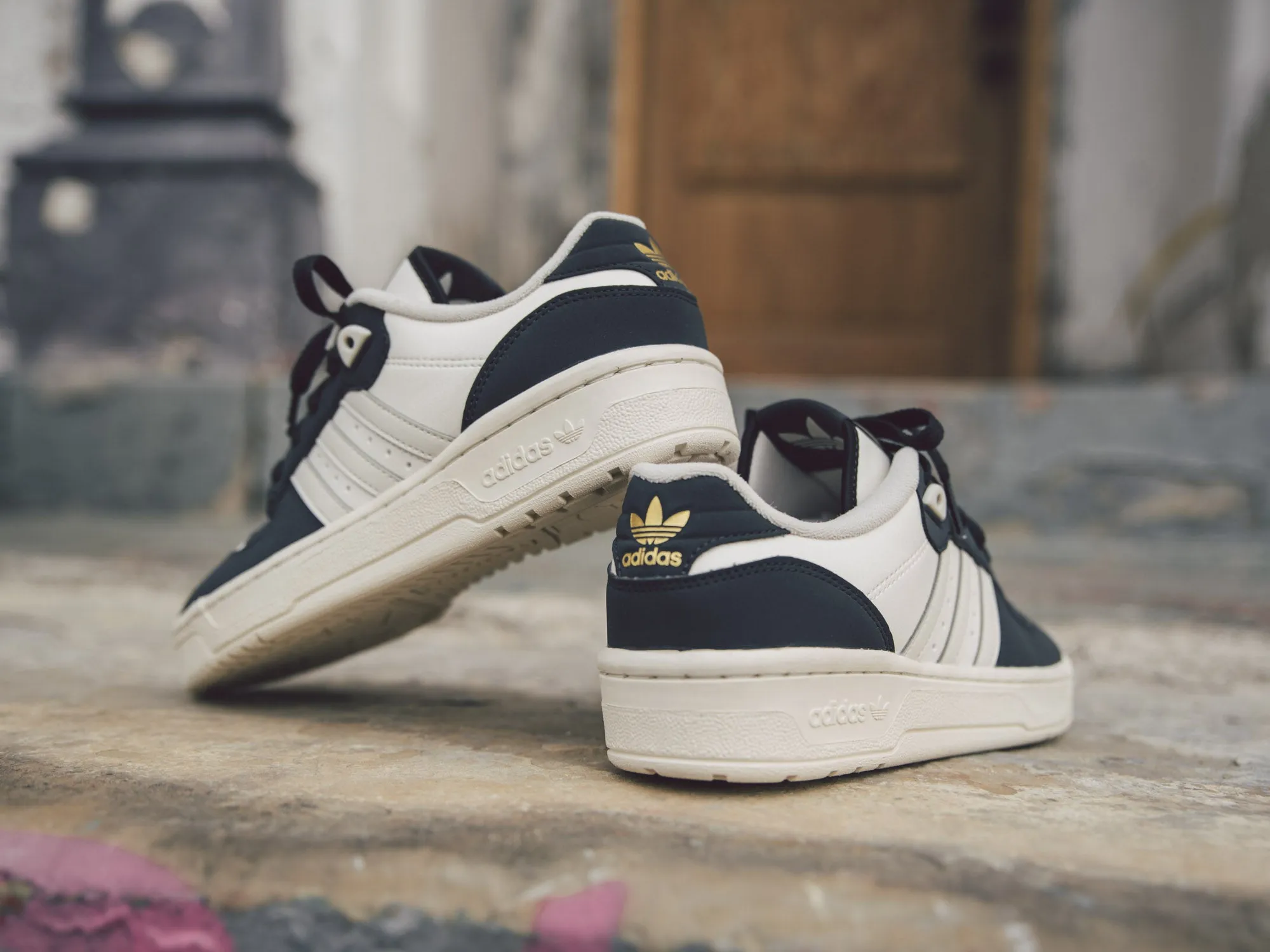 Adidas Women's Rivalry Low 'Carbon' Adidas Gazelle Adv Skate Shoes