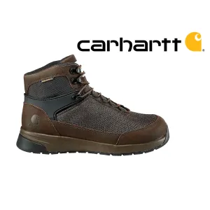 Work Boots Good For Plantar Fasciitis CARHARTT Men's Force 6 Inch Nano Composite Toe CMA6425