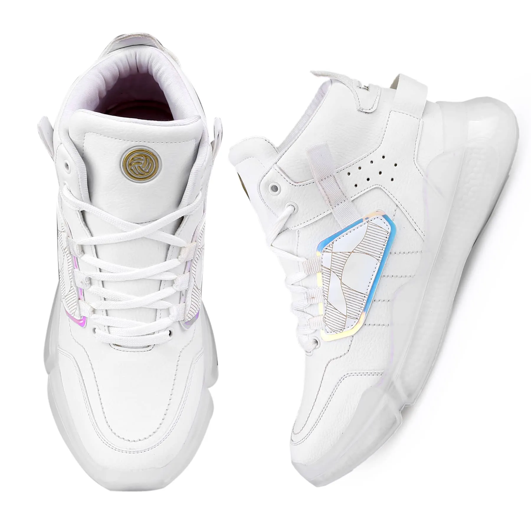 Bacca Bucci Yoddha Sneakers Made In Spain