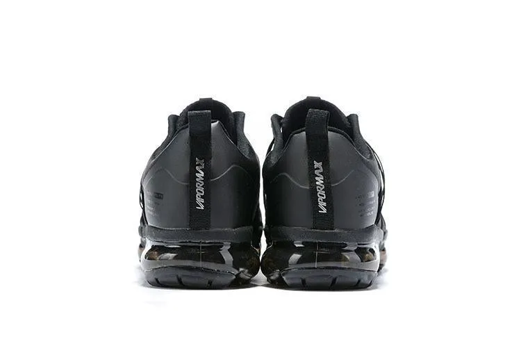 Range Exp Low-top Sneakers Nike Air Vapormax Run Utility All Black Shoes Sneakers Men Sale Size US 7, 8, 8.5, 9, 10, 11