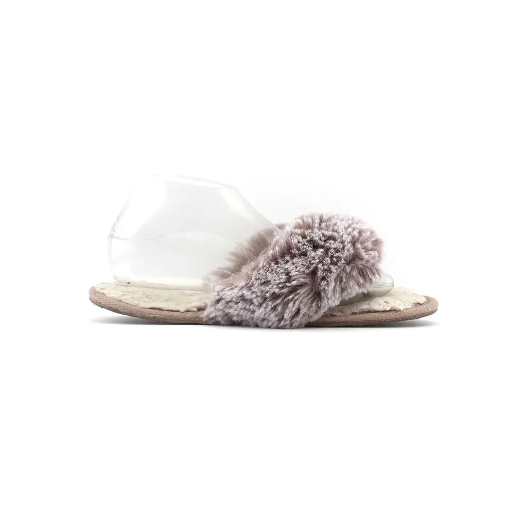 Square Toe Slippers AMERICAN BRAND LEMON