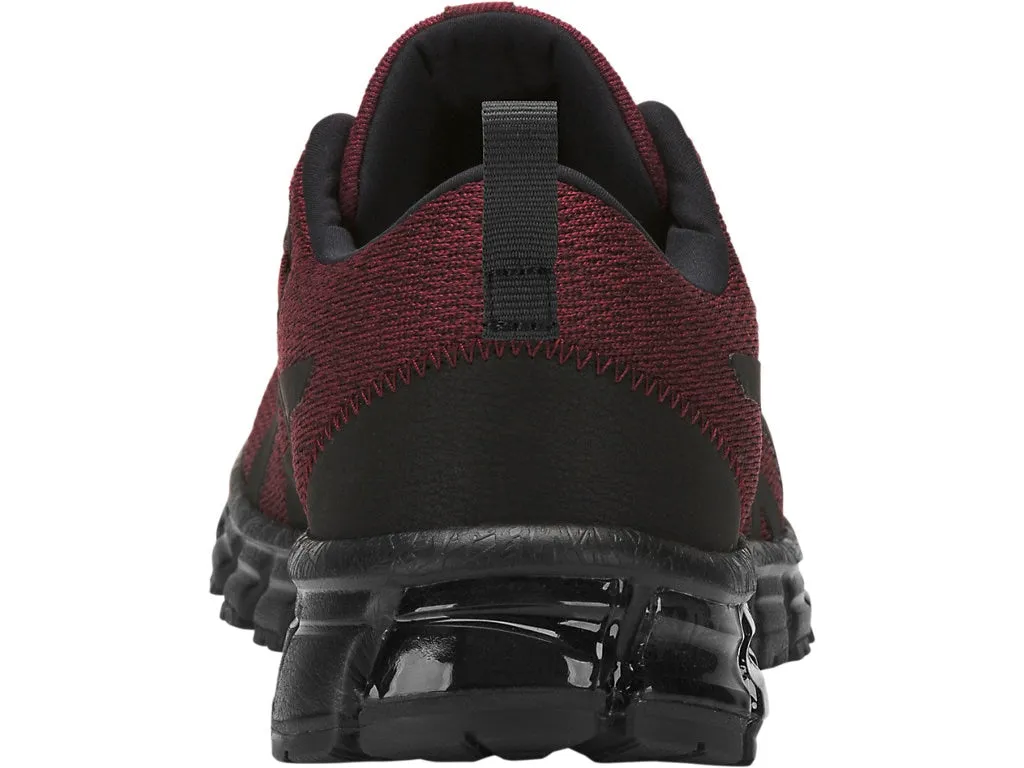 Asics Men's Gel-Quantum 90 Running Shoes in Port Royal/Black Asics Tennis Shoes Hard Court