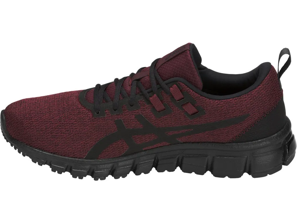 Asics Men's Gel-Quantum 90 Running Shoes in Port Royal/Black Best Asics Shoes For Marathon Training