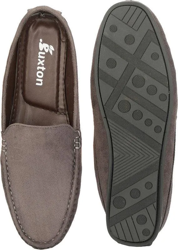 Earth Shoes Sandals Buxton Clogs & Sandals For Men Grey Color