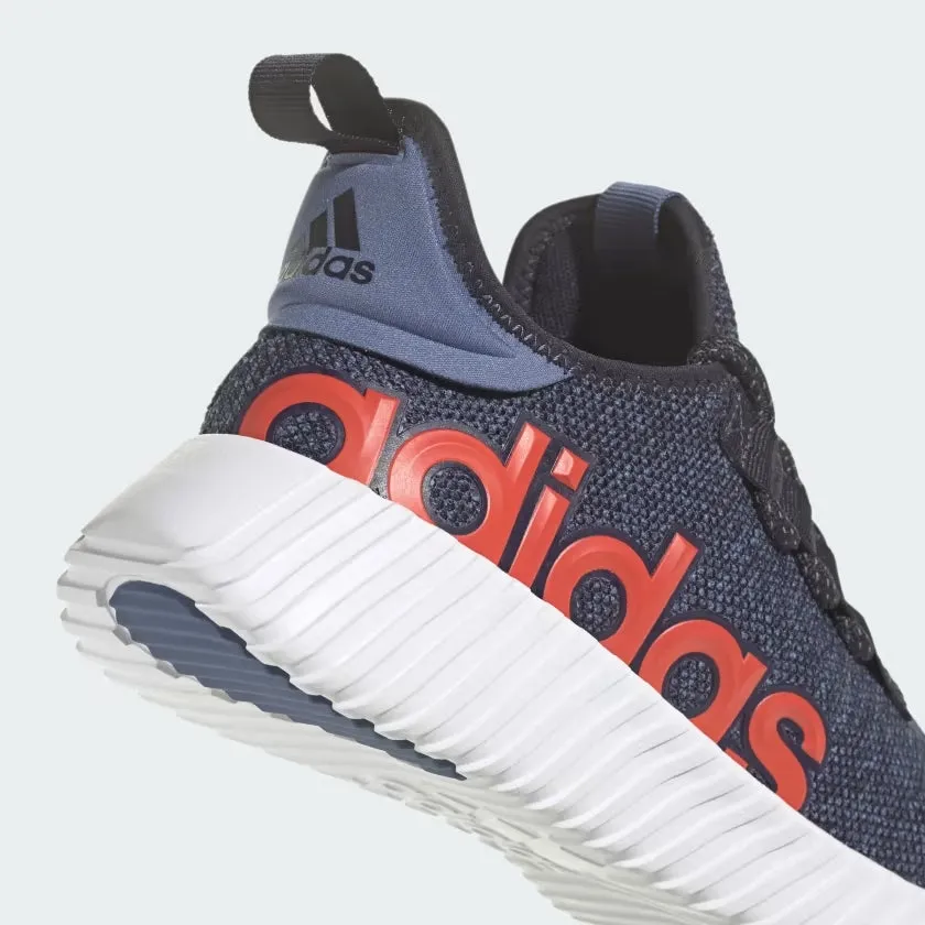 Adidas - Men's shoes KAPTIR 3.0 blue/red Adidas Water Resistant Shoes