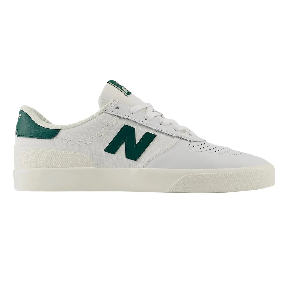 New Balance Numeric NM272 Skate Shoes - White/Green New Balance Numeric 480 High