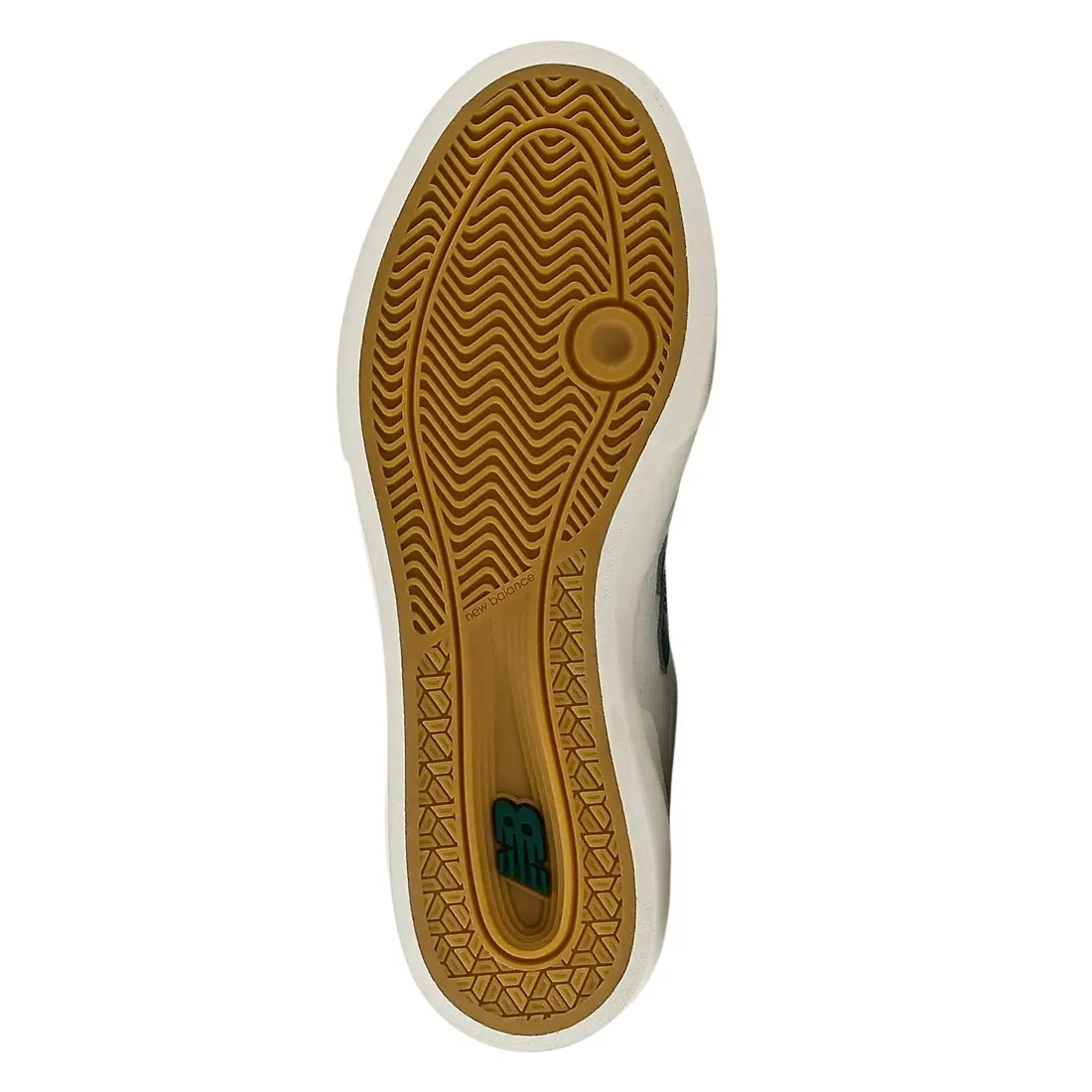 New Balance Numeric NM272 Skate Shoes - White/Green New Balance 327 Sneaker