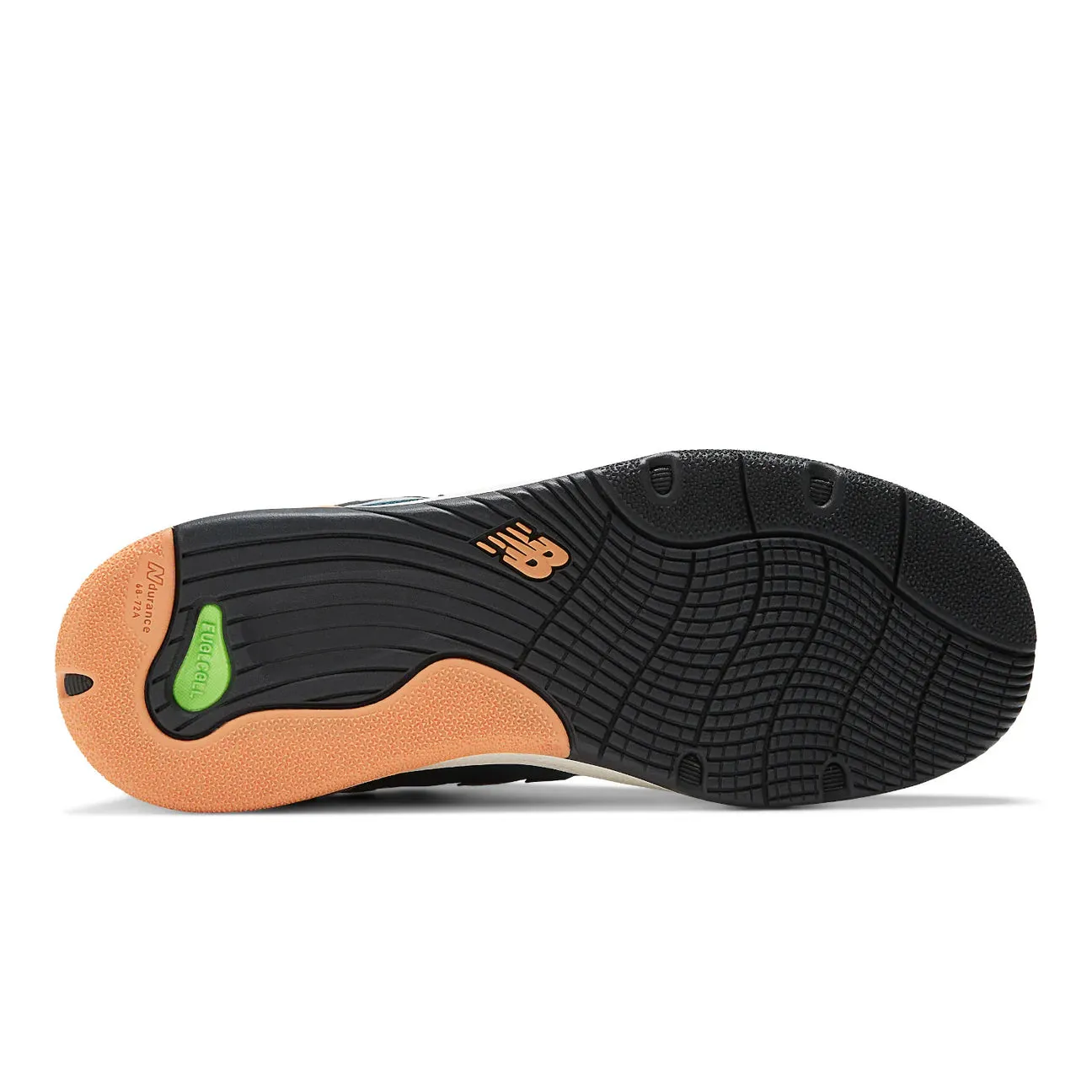 New Balance Numeric Tiago Lemos 1010 Shoes-Teal/Black/Orange New Balance Hierro V8 Review