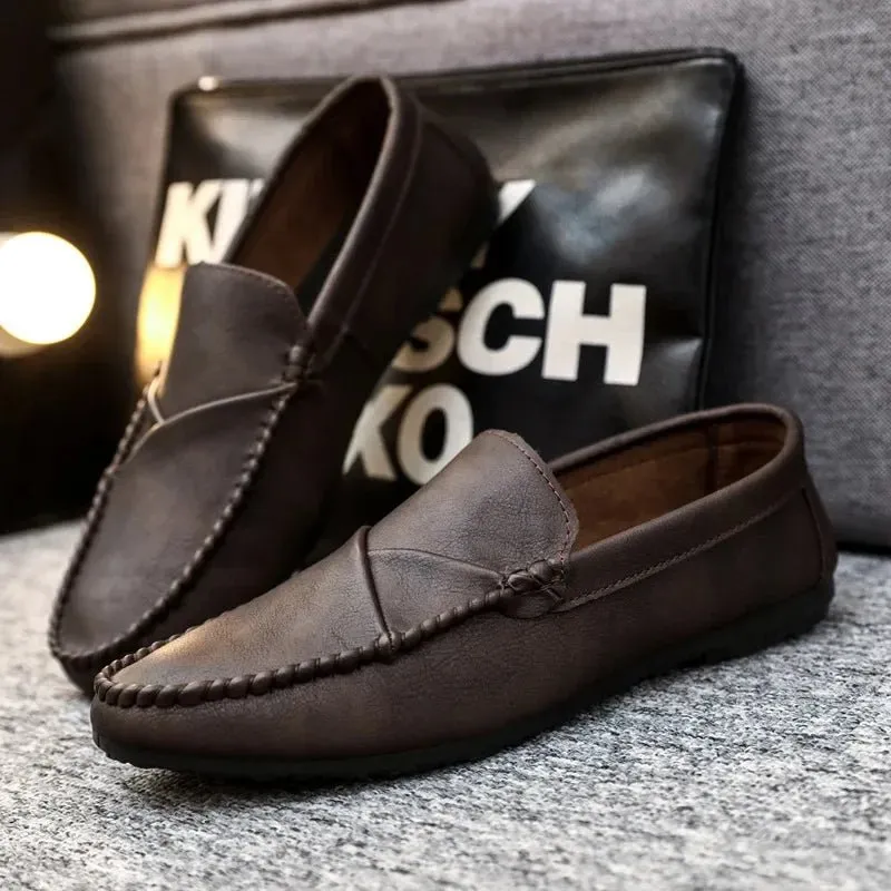 Oxnard Classic Loafers Loafers And Slacks