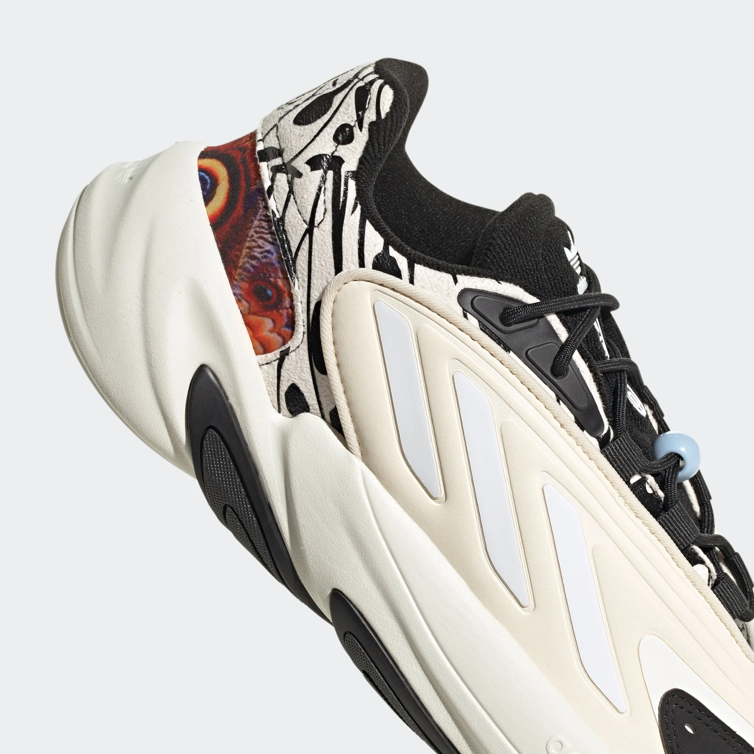 Adidas Classic Samba Shoes Women's adidas Originals Ozelia Shoes Off White