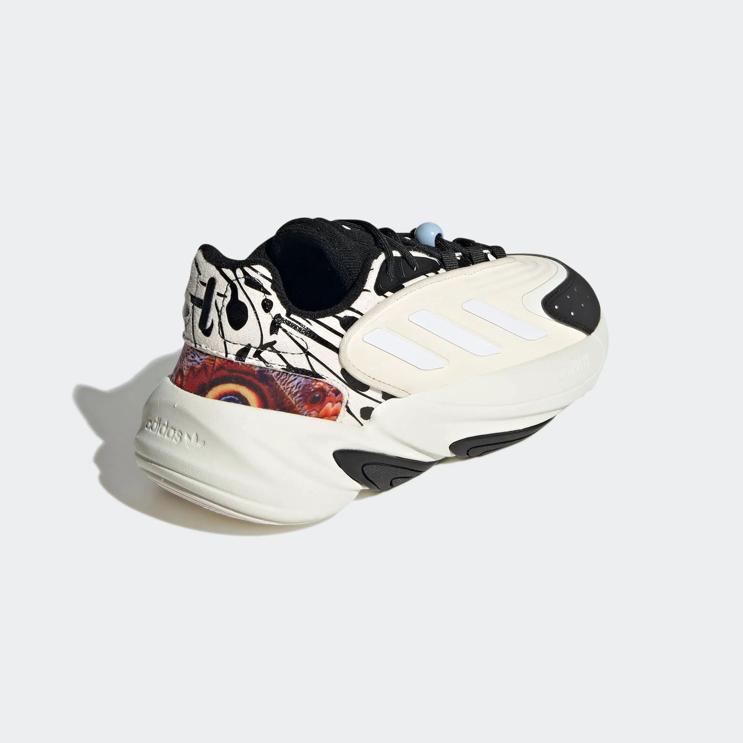 Women's adidas Originals Ozelia Shoes Off White Adidas Arizona State Shoes