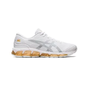 ASICS Gel Quantum 360 VII 'White / Pure Gold' Asics Indoor Shoes Gel Upcourt