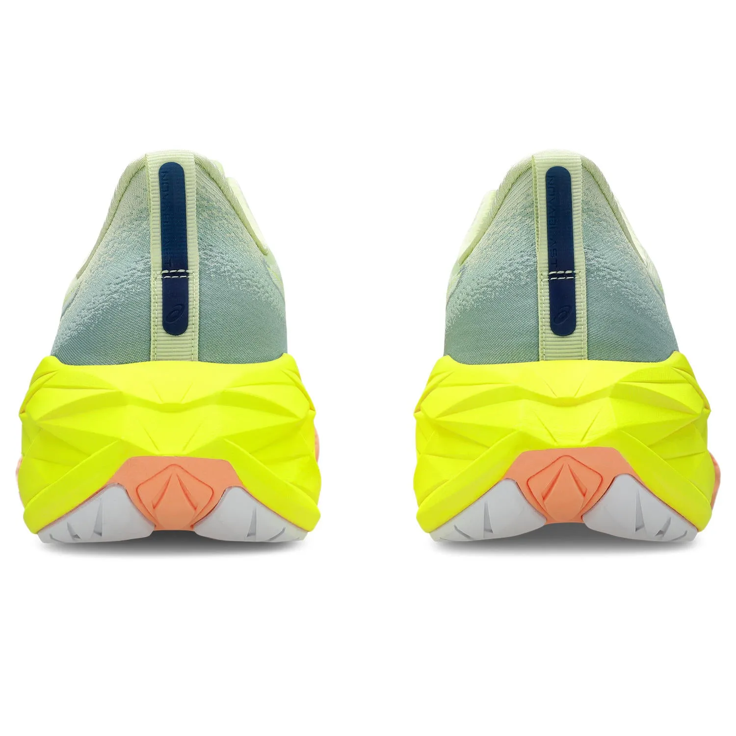 Asics Shoes Work ASICS Novablast 4 Paris Mens Road Running Shoes