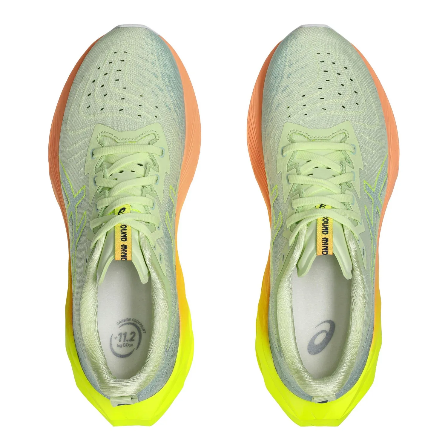 ASICS Novablast 4 Paris Mens Road Running Shoes Best Shoes Asics