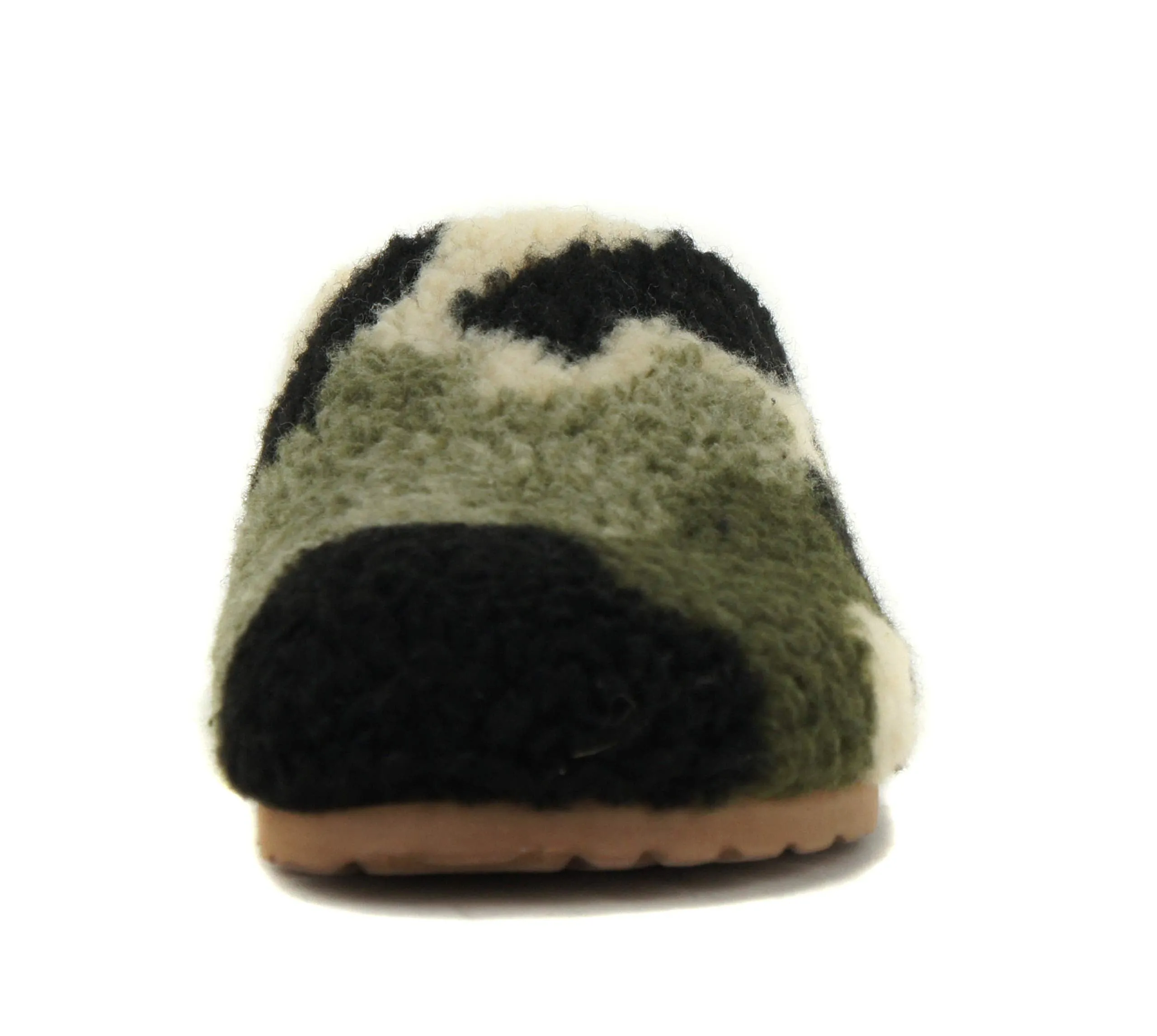 EMOTION-S Camouflage Soda Rack Room Shoes Flip Flops