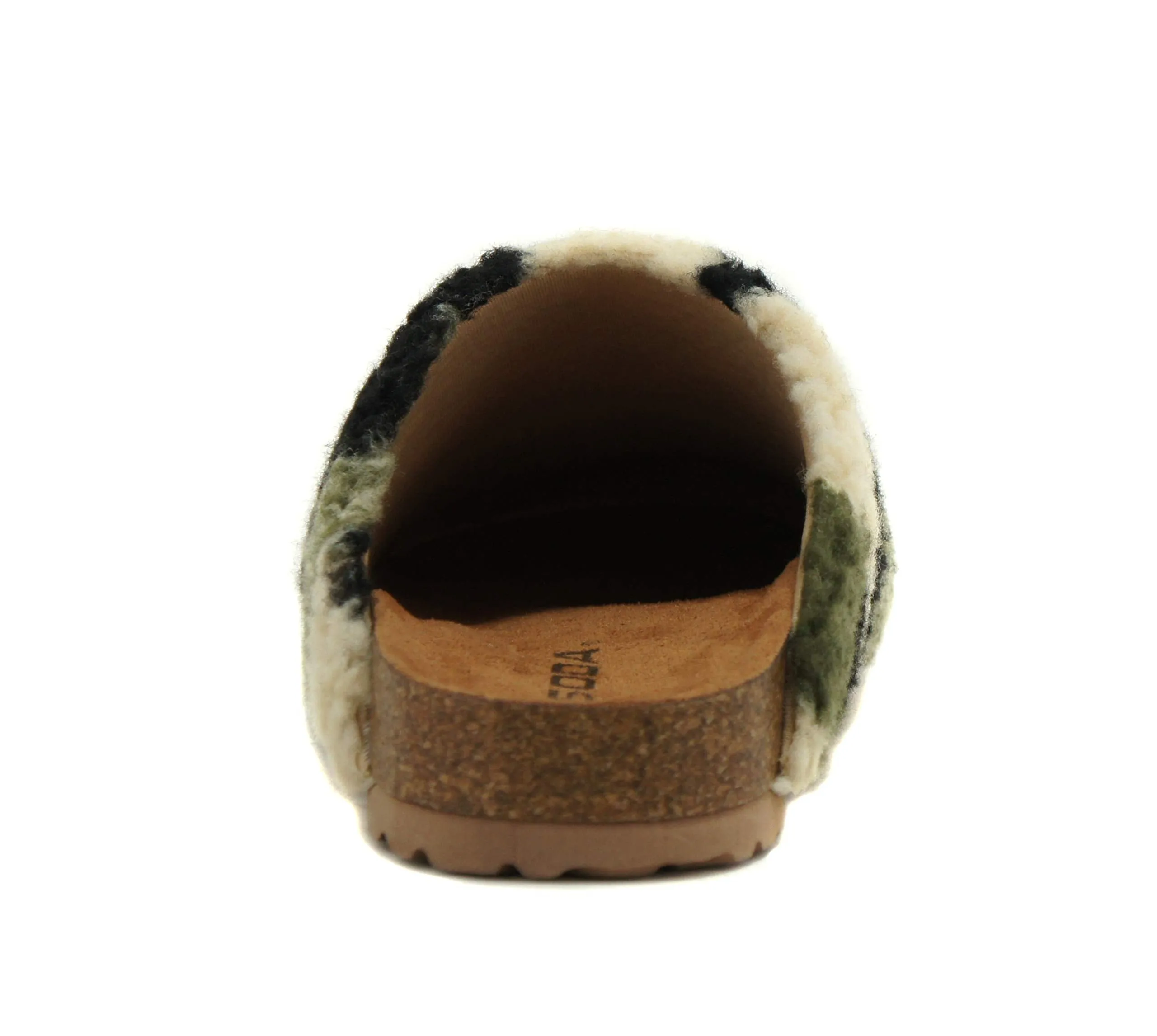 EMOTION-S Camouflage Soda Flip Flops Marbea