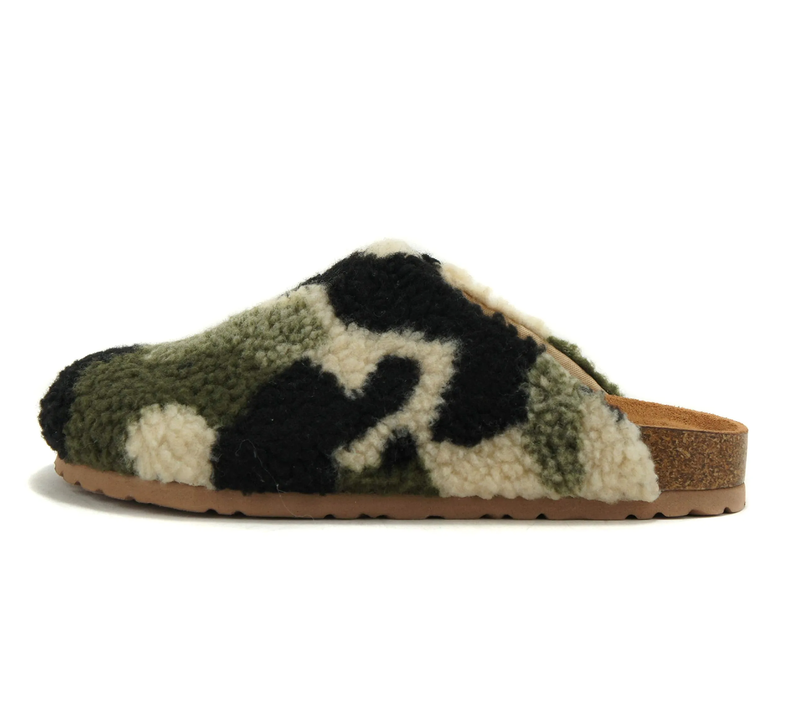 Luxury Flip Flops For Sale EMOTION-S Camouflage Soda