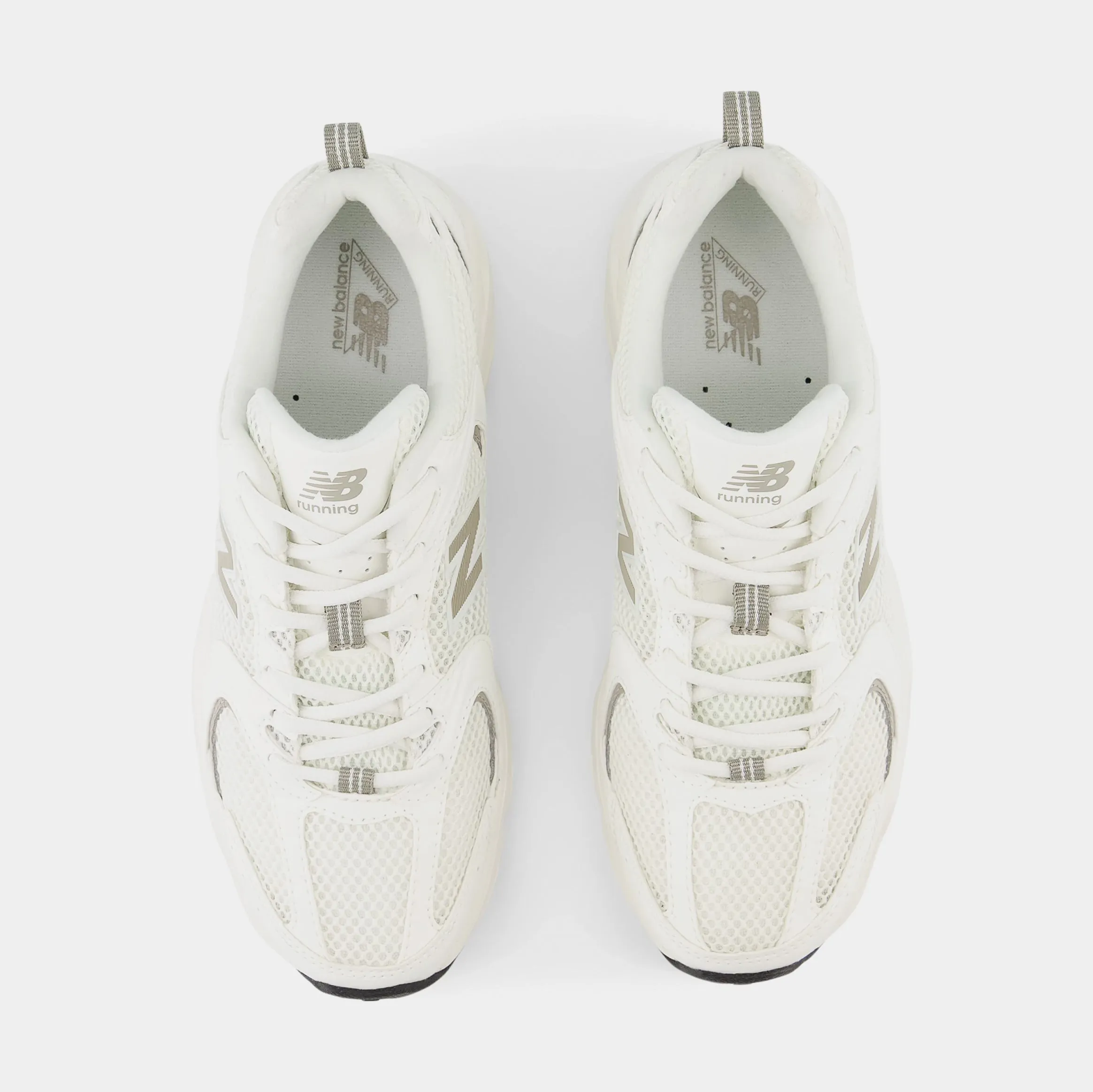 New Balance Shoes 999 530 Mens Running Shoes (Arid Stone/Sea Salt)