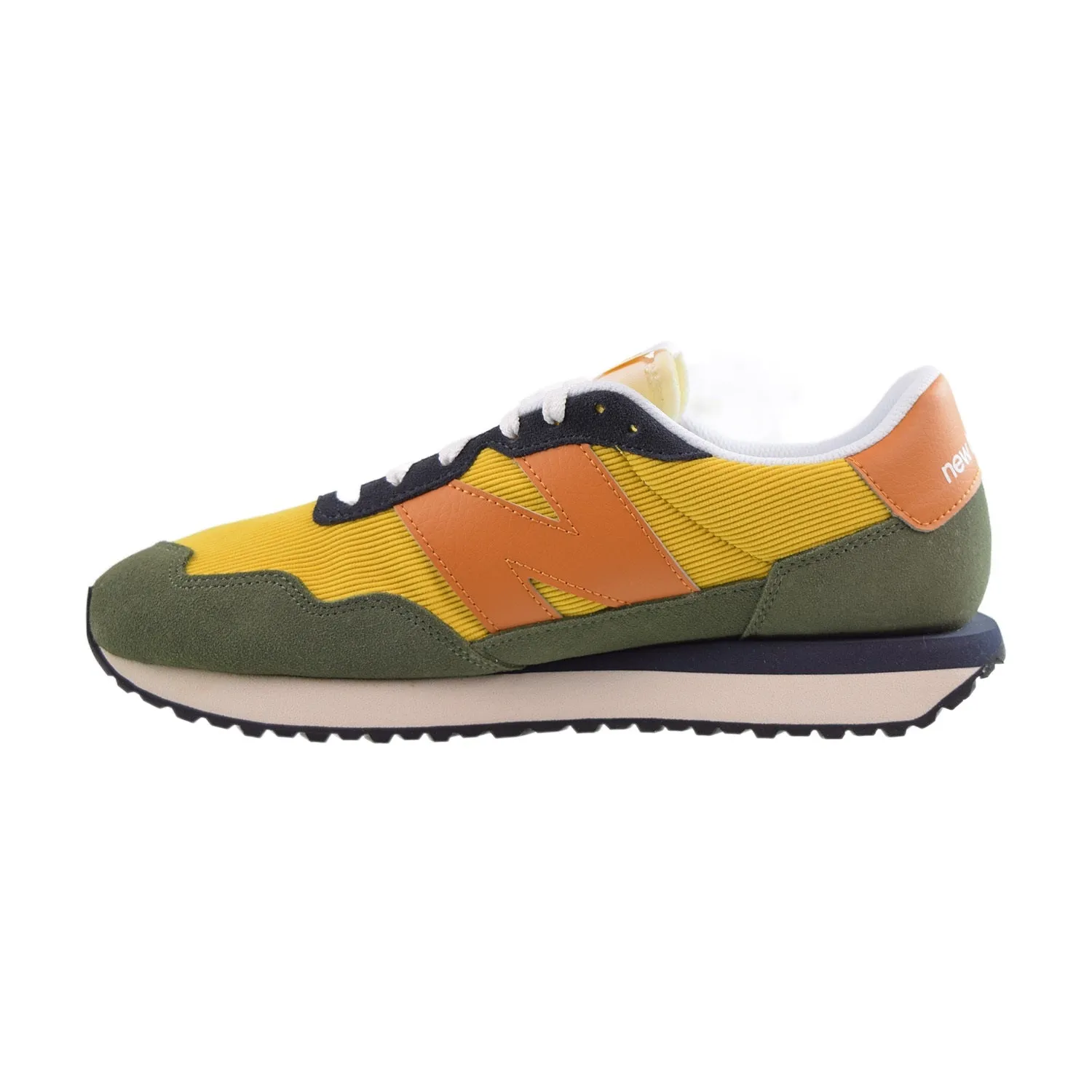 New Balance 237v1 Men's Shoes Harvest Gold-Madras Orange New Balance Shoes Finish Line