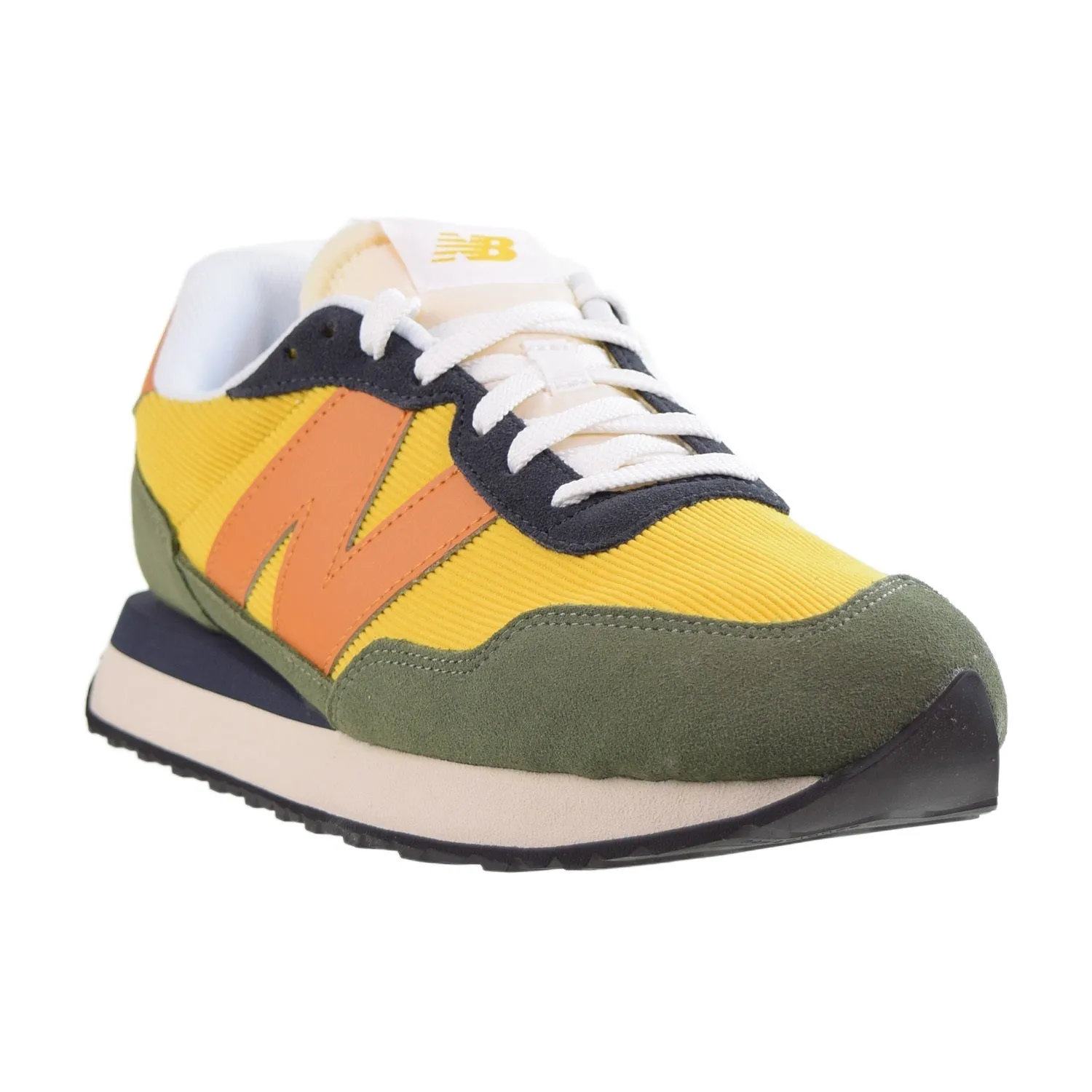 New Balance Trailbuster New Balance 237v1 Men's Shoes Harvest Gold-Madras Orange