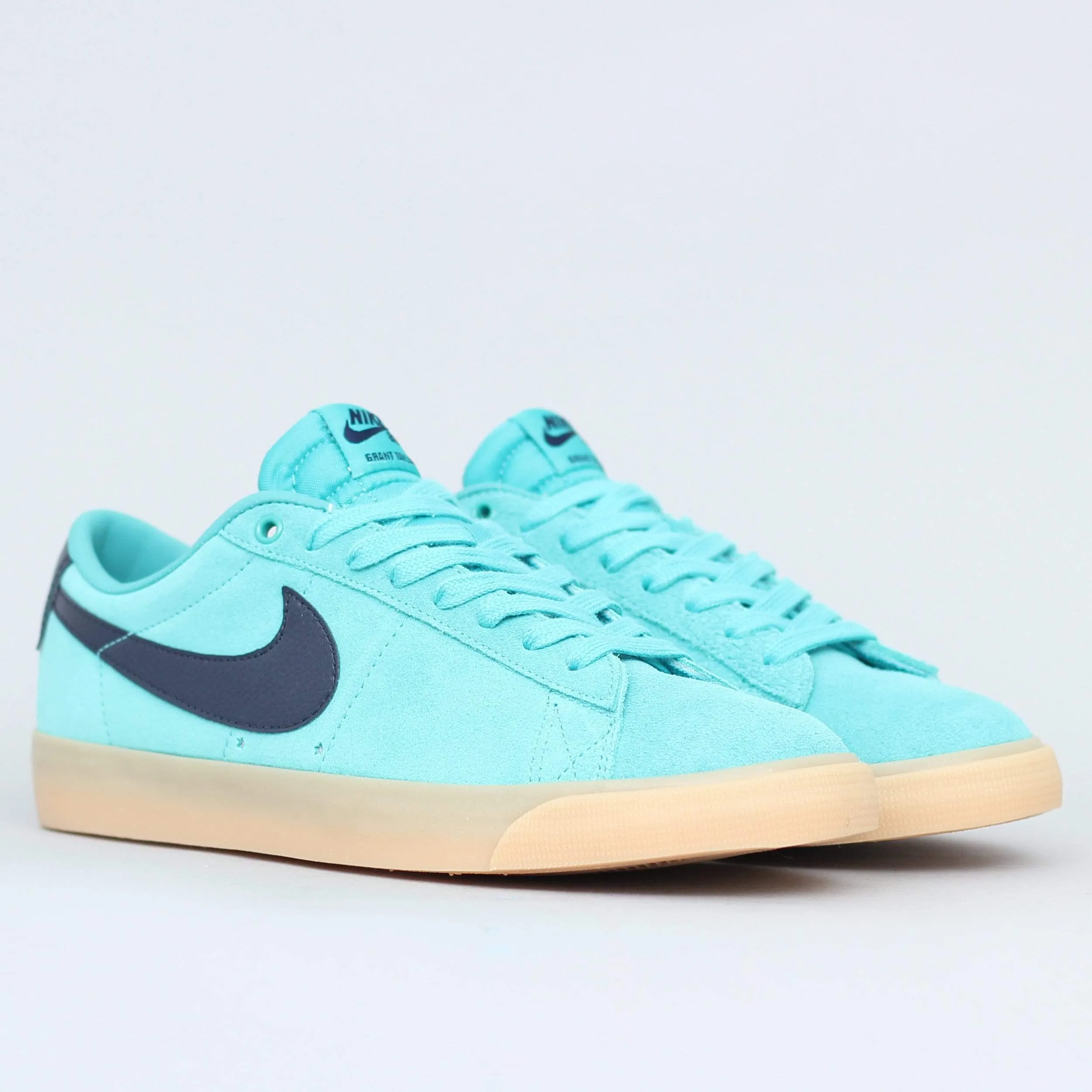 Nike SB Blazer Low GT Shoes Cabana / Obsidian Asics Shoes Store In Mumbai