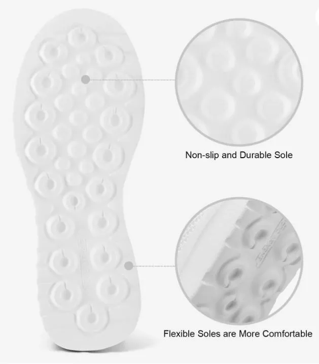 Energy Cloud Women Breathable Work Out Shoes Best Steel Toe Work Boots 2025