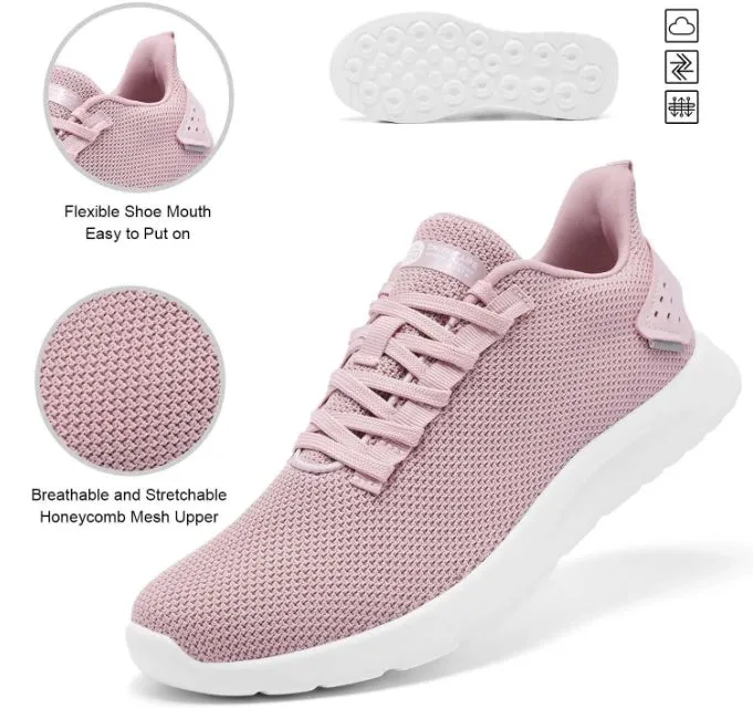 6 Waterproof Work Boots Energy Cloud Women Breathable Work Out Shoes